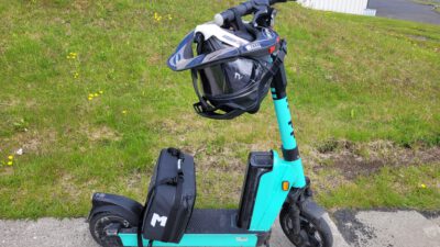 Tag 1 — Uuups – die ist aber geschrumpft …